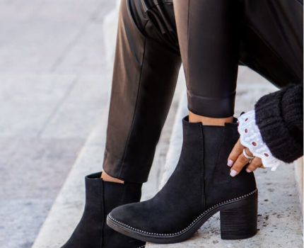 Sztyblety – stylowe buty dla kobiet